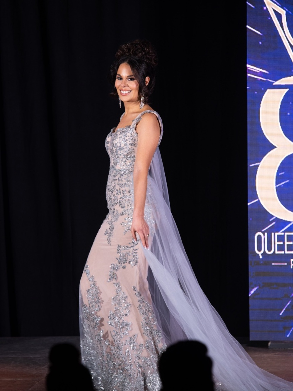 Portia and Scarlett Formal Gown - Picture 2 of 5